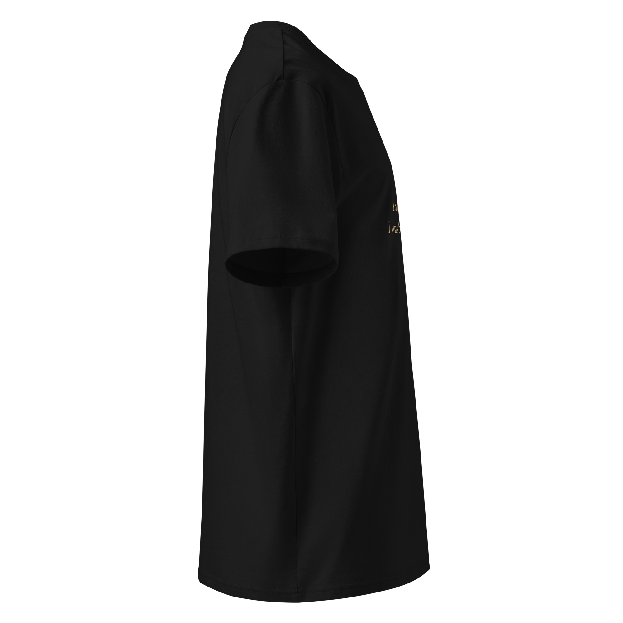 St Joan of Arc "Not Afraid" Tee - Image 4